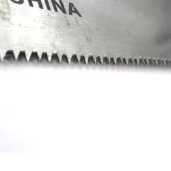 اره پشت دار دندانه ریز Golden tools