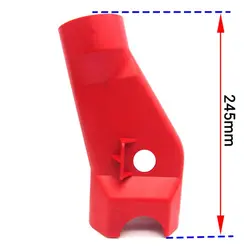 محافظ فرز بالا لبه چسبان طول 245 میلی‌متر