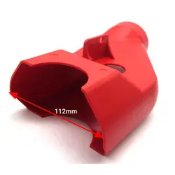 محافظ فرز بالا لبه چسبان طول 245 میلی‌متر