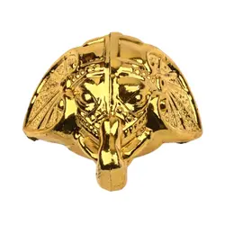 پایه آنتیک پلاستیکی طرح فیل طلایی ارتفاع 23 میلی‌متر بسته 2 عددی