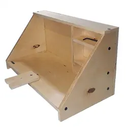 میز کار معرق کاری چوتاشی