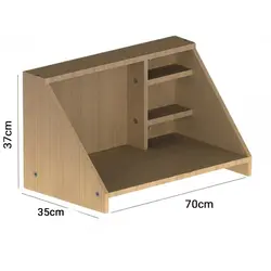 میز کار معرق کاری چوتاشی