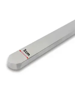 مغار خراطی اسکراب چوتاشی عرض 20 میلی‌متر کد 5544.1