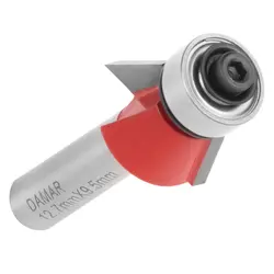 تیغ پخ لبه بلبرینگی اورفرز دامار مدل DM511273B