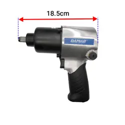 آچار بکس بادی دامار مدل DM5044