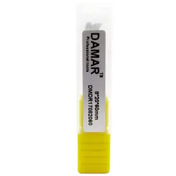 تیغ شیارزن مارپیچ سه پر آلومینیوم بر دامار مدل DMDR17082060