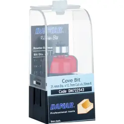 تیغ منحنی لبه عکس بانکی بلبرینگی دامار مدل DM722543