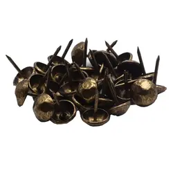 گل میخ زیتونی طرح هگز طول 16 قطر 11 میلی متر بسته 20 عددی