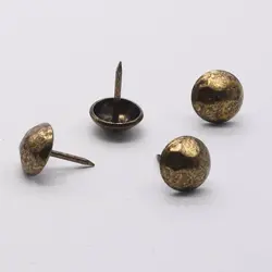 گل میخ زیتونی طرح هگز طول 16 قطر 11 میلی متر بسته 20 عددی