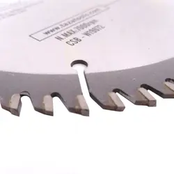 تیغ اره چوب بر Taza قطر 19 سانتی‌متر 72 دندانه مدل CSB-W19072