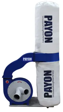 مکنده تک قلو Payon مدل DU-30S