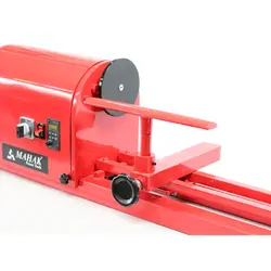 دستگاه خراطی دور متغیر محک مدل WL-350/1000V