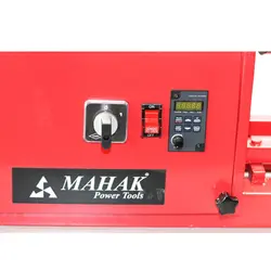 دستگاه خراطی دور متغیر محک مدل WL-350/1000V