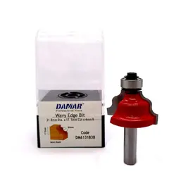 تیغ پروفیل لبه بلبرینگی اورفرز دامار مدل DM613183B