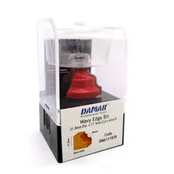 تیغ پروفیل لبه بلبرینگی اورفرز دامار مدل DM613183B