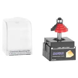 تیغ پروفیل لبه بلبرینگی اورفرز دامار مدل DM613183G