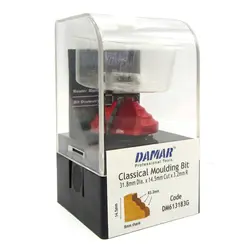 تیغ پروفیل لبه بلبرینگی اورفرز دامار مدل DM613183G