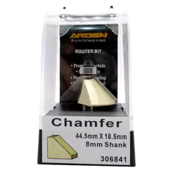 تیغ پخ لبه بلبرینگی اورفرز آردن مدل 306841