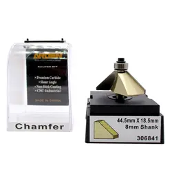 تیغ پخ لبه بلبرینگی اورفرز آردن مدل 306841