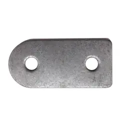 اتصال صفحه ام دی اف دو پیچ فلزی طول 40 میلی‌متر بسته 50 عددی