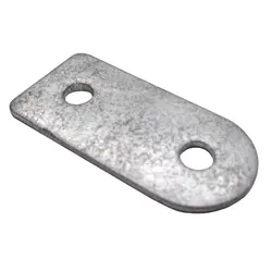 اتصال صفحه ام دی اف دو پیچ فلزی طول 40 میلی‌متر بسته 50 عددی