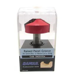 تیغ شیارزن اریب دامار مدل DM203954