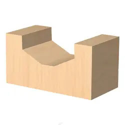 تیغ شیارزن اریب دامار مدل DM203954