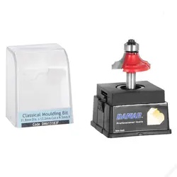 تیغ پروفیل لبه بلبرینگی اورفرز دامار مدل DM613183F