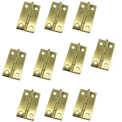 لولا آنتیک تخت 3 سانتی متر طلایی بسته 10 عددی