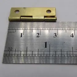 لولا آنتیک تخت 3 سانتی متر طلایی بسته 10 عددی