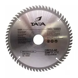 تیغ اره MDF بر اقتصادی Taza قطر 18 سانتی متر 56 دندانه
