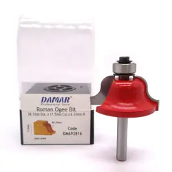 تیغ پروفیل لبه بلبرینگی اورفرز دامار مدل DM693816