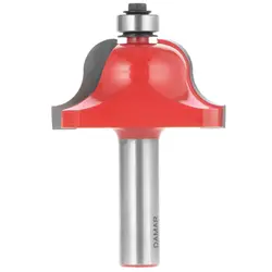 تیغ پروفیل لبه بلبرینگی اورفرز دامار مدل DM693814