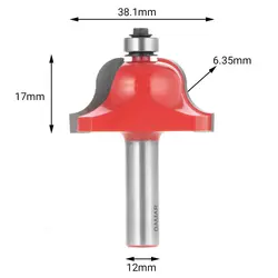 تیغ پروفیل لبه بلبرینگی اورفرز دامار مدل DM693814