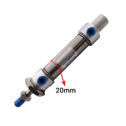 جک ورودی قطعه کار لبه چسبان Maxpress مدل MA-20X25