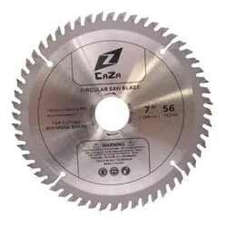 تیغ اره چوب بر Taza قطر 18 سانتی‌ متر 56 دندانه مدل CSB-W18056