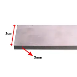 تیغ رنده مارتین میلر طول 40 سانتی‌متر بسته 3 عددی