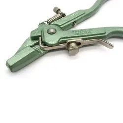 انبر چپ و راست کن اره نواری ولف