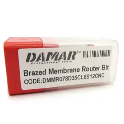 تیغ پروفیل دامار مدل DMMR078D35CL6S12CNC