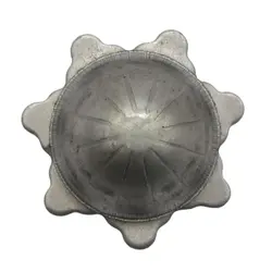 گل میخ آنتیک تزیینی قطر 4.5 سانتی‌متر بسته 4 عددی