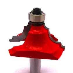 تیغ پروفیل لبه بلبرینگی اورفرز دامار مدل DM615084D