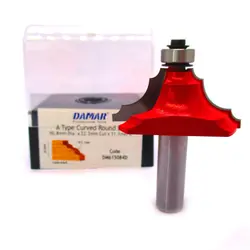 تیغ پروفیل لبه بلبرینگی اورفرز دامار مدل DM615084D