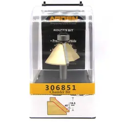 تیغ پخ لبه بلبرینگی اورفرز آردن مدل 306851