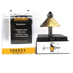 تیغ پخ لبه بلبرینگی اورفرز آردن مدل 306851