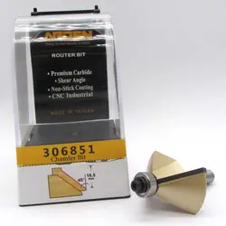 تیغ پخ لبه بلبرینگی اورفرز آردن مدل 306851