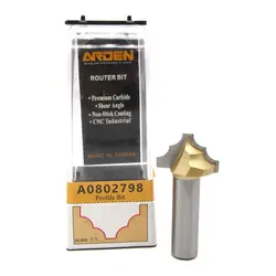 تیغ پروفیل لبه دو انحنا آردن مدل A0802798