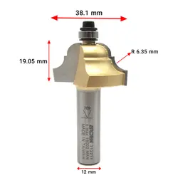 تیغ پروفیل لبه بلبرینگی اورفرز آردن مدل 312231