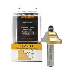 تیغ پروفیل لبه بلبرینگی اورفرز آردن مدل 312231