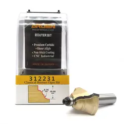 تیغ پروفیل لبه بلبرینگی اورفرز آردن مدل 312231