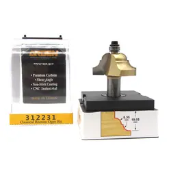 تیغ پروفیل لبه بلبرینگی اورفرز آردن مدل 312231